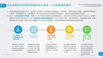 2018年農(nóng)業(yè)信息科技發(fā)展研究報告 聚焦農(nóng)業(yè)科學(xué)研究和試驗發(fā)展